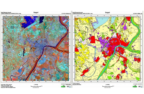  IMAGE INTERPRETATION AND CLASSIFICATION